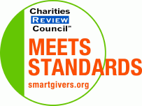 [Logo: Charities Review Council]