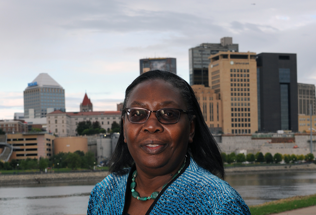 Dr. Dorceta Taylor at FMR