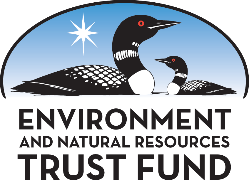 Funding provided by the Environment and Natural Resources Trust Fund