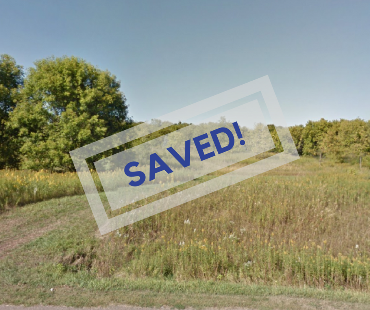 Residents and River Guardians helped save this park! Residents and River Guardians helped save this park!