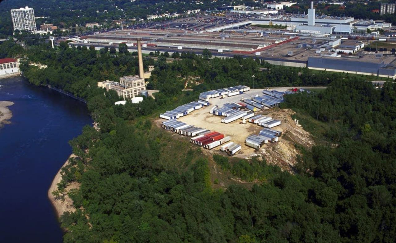 Ford site Ford site