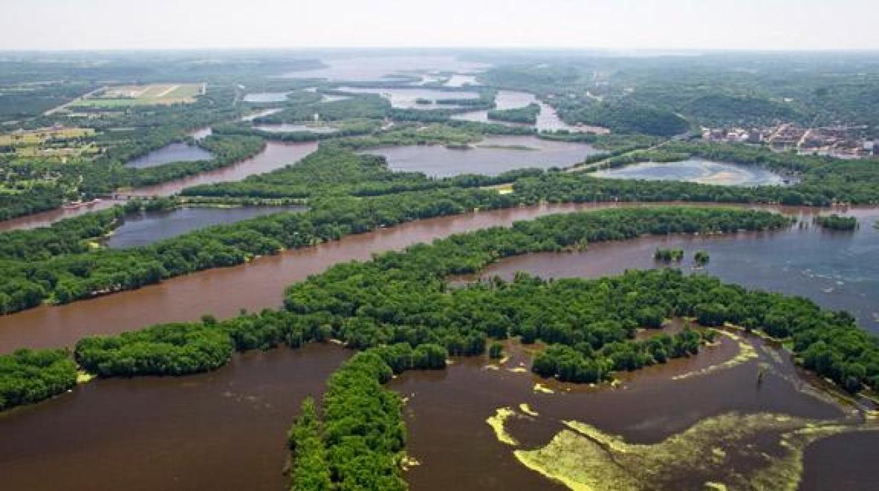 State Studies Confirm 40 Percent Of Mn Lakes And Rivers Are Polluted Friends Of The Mississippi River