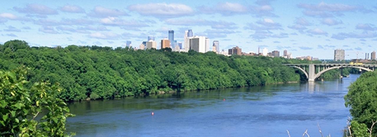 Mississippi River Corridor Critical Area