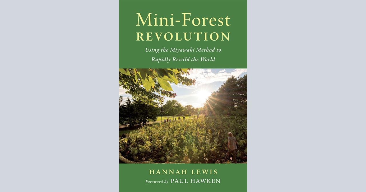 Mini-Forest Revolution book cover