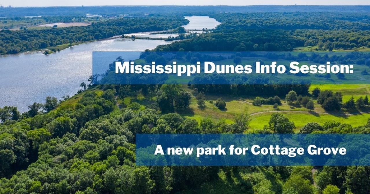 Mississippi Dunes Info Session Mississippi Dunes Info Session