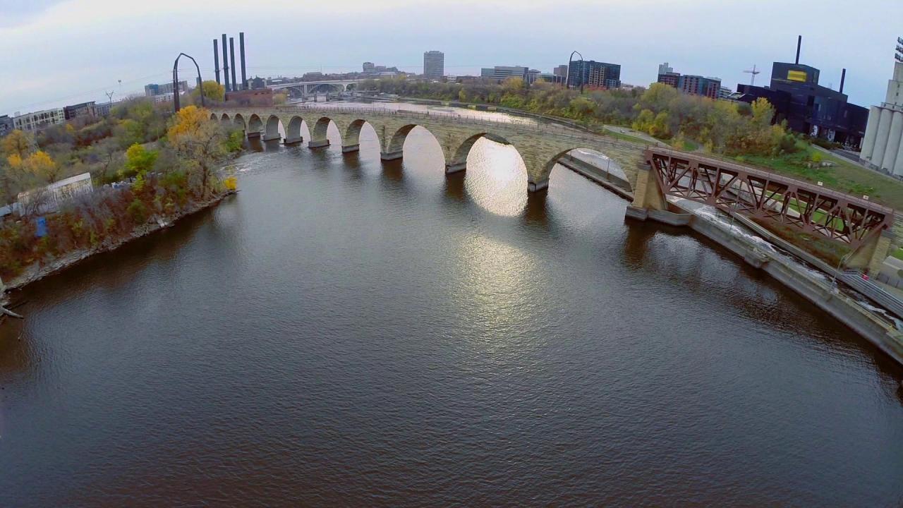 Once a dumping ground, now a national park -- the Twin Cities stretch of the Mississippi River Once a dumping ground, now a national park -- the Twin Cities stretch of the Mississippi River