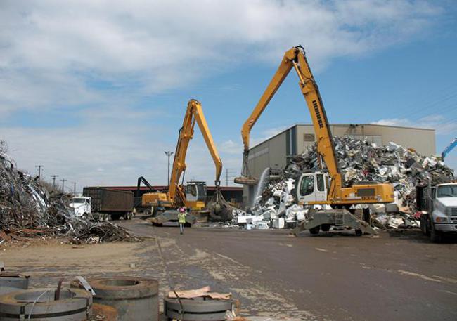 A report by the Minnesota Pollution Control Agency that lists the neighborhood surrounding the facility as the city's highest levels of lead poising and asthma hospitalizations, and points to the recycling facility as a leading cause in the issue.